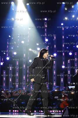 Sopot Festival 2009, koncert poświęcony pamięci...