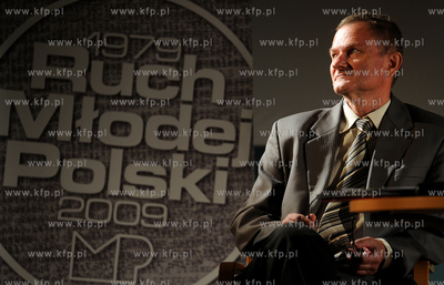Gdansk. Uniwersytet Gdanski. Konferencja pt "Korzenie...