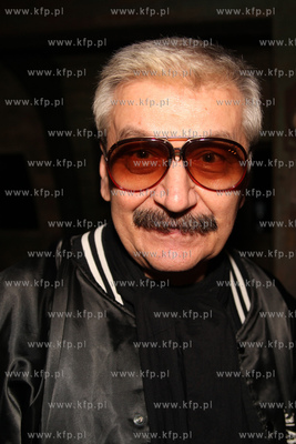 Gdynia, Klub Poklad. Koncert zespolu Jarek Smietana...