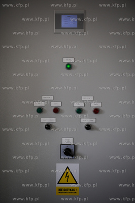 Gdansk Szadolki. Zaklad utylizacji smieci. Nowo otwarty...