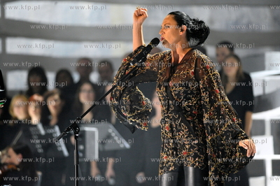 Gdynia. XXIV Krajowy Zjazd Delegatow NSZZ Solidarnosc....