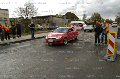 Slupsk
Obwodnica Slupska czynna. Dokladnie w poludnie...