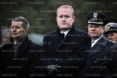 Wizyta prezydenta Bronislawa Komorowskiego w Gdansku....