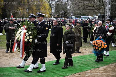 Wizyta prezydenta Bronislawa Komorowskiego w Gdansku....