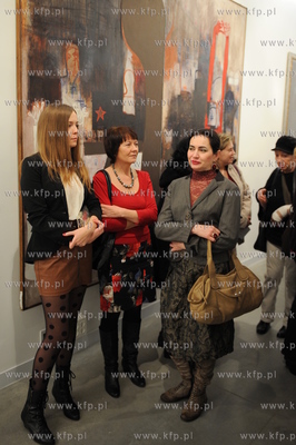 Panstwowa Galeria Sztuki w Sopocie. Wystawa 100 lecia...