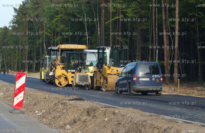 Juz niedlugo pojedziemy nowa Trasa Slowackiego na odcinku...