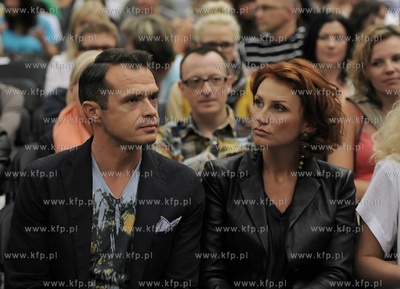 Ergo Arena - Gdansk/Sopot. Koncert Erykah Badu. Nz....