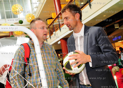 "Złota Jedenastka" Jerzego Dudka. Spotkanie z okazji...