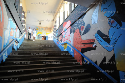 W Gdyni trwa  Festiwal Traffic Design 2012, w ramach...