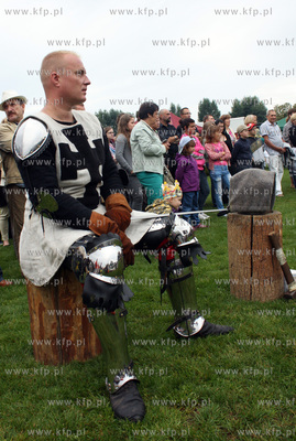 Kwidzyn. II Ogolnopolski Festiwal Wieprzowiny, organizowany...