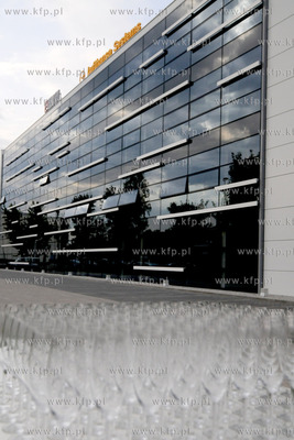 Gdansk, al. Grunwaldzka. Oficjalne otwarcie biurowca...