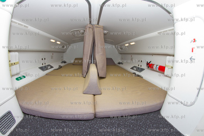 Uroczyste powitanie polaczone z prezentacja najnowszego...