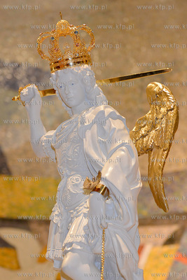 Sanktuarium NMP Wspomozenia Wiernych w Rumi. W rumskiej...