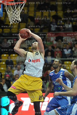 Gdynia. Hala Gdynia. Turniej Finalowy Pucharu Polski...