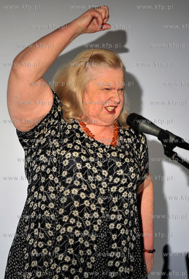 Zatoka Sztuki. Sopot. Festiwal Zatoka Kobiet. Recital...