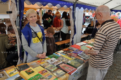 XVI Koscierskie Targi Ksiazki Kaszubskiej i Pomorskiej...