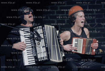 Teatr na Plazy. Sopot. Projekt Teatr na Nowe Czasy...