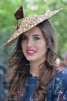 Konkurs Modowy na najlepszy kapelusz rozganizowany...
