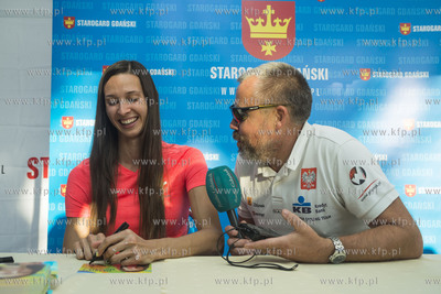 Starogard Gdański. Nz starogardzkim Rynku odbyło...