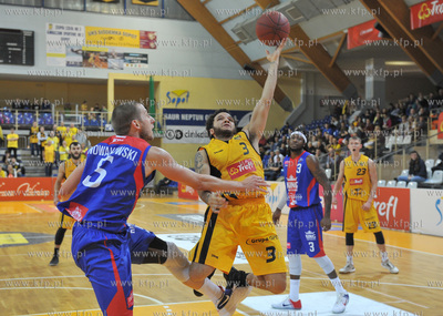 Hala 100 lecia Sopotu. Sopot. Polska Liga Koszykowki...