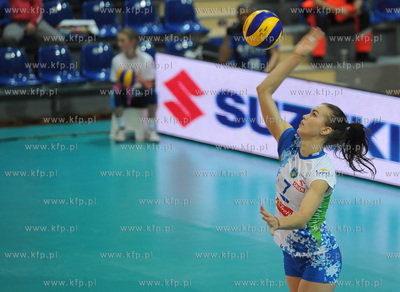 Hala 100 lecia Sopotu. Sopot. Orlen Liga. Atom Trefl...