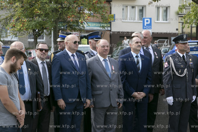 Powiatowe obchody 79 rocznicy wybuchu II wojny światowej...