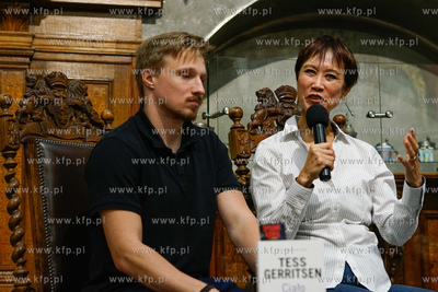 Pormorski festiwal literatury kryminalnej Afera Kryminalna....