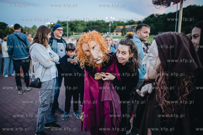 Gdańsk.  Pierwszy dzień FETY 2023 - XXV edycji Międzynarodowego...