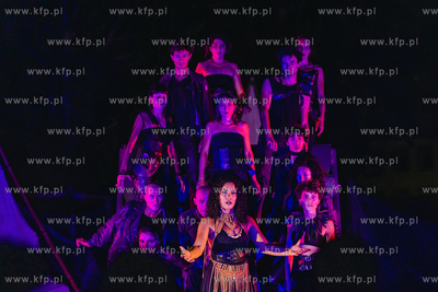 Gdańsk.  Trzeci, ostatni dzień FETY 2023 w Parku...