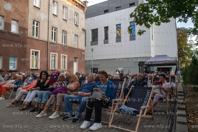 Nowy Teatr im. Witkacego w Słupsku. 24.08.2023. Fot....