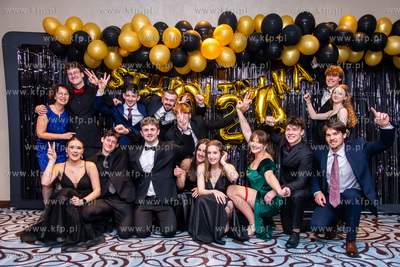 Studniówki 2024. Studniówka Zespołu Szkół Sportowych...