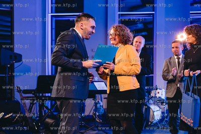 Sopot.  Sopocka Gala Sportu w Polskiej Filharmonii...