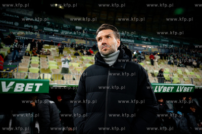 PKO Ekstraklasa: Lechia Gdańsk - Cracovia Kraków...