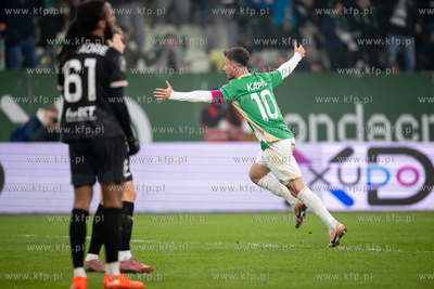 PKO Ekstraklasa: Lechia Gdańsk - Cracovia Kraków...