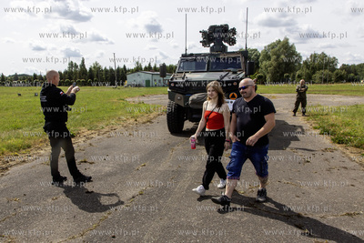 Święto 49 Bazy Lotniczej w Pruszczu Gdańskim. 
14.06.2024
fot....