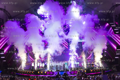 Top Of The Top Sopot Festival w Operze Leśnej. Koncert...