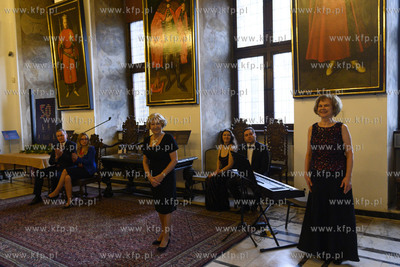 Gdańsk. Uroczystości jubileuszowe 28 par małżeńskich,...