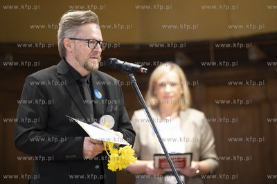 Gdańsk. Ratusz Staromiejski / Nadbałtyckie Centrum...