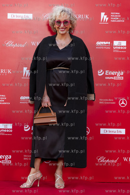 49. Festiwal Polskich Filmów Fabularnych w Gdyni....