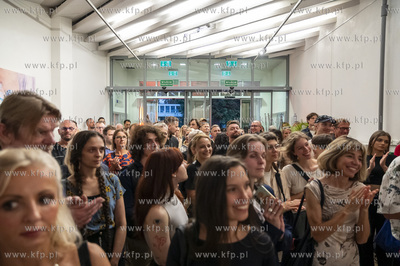 Sopot, Państwowa Galeria Sztuki. Otwarcie 11. Festiwalu...