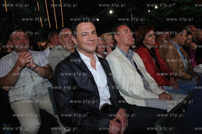 Top-Trendy, KABARETON. Nz Krzysztof Ibisz.
28.06.2009
fot....