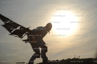 XIII edycja Festiwalu Teatrow Ulicznych FETA. FETA...