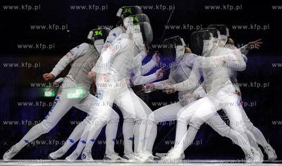 Turniej DWOR ARTUSA, Grand Prix pucharu swiata we florecie...