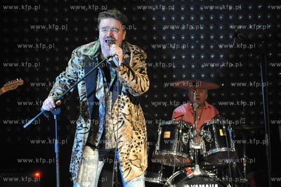 Dream Club w Sopocie. Jedna z atrakcji imprezy z cyklu...