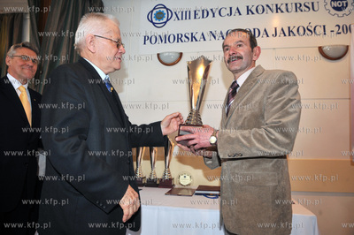 Sala Domu Technika NOT w Gdansku. Trzynasta edycja...