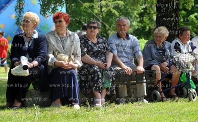 Integracyjny Festyn Dzielnicowy zorganizowany na gdanskim...