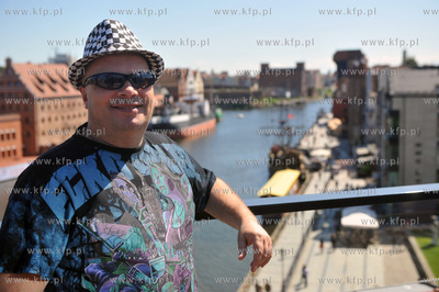 Gdansk - Targ Rybny - otwacie drugiego hotelu grupy...