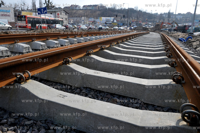Prace drogowe w okolicach skrzyzowania ul. Kartuskiej,...