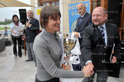 Sierra Golf Club w Petkowicach. X Charytatywny Rotarianski...