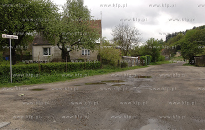 Gdansk Bretowo. ul. Dolne Migowo.15.05.2007 Fot. Maciej...